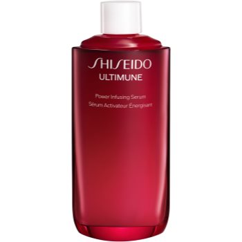 Shiseido Ultimune Power Infusing Serum ser facial anti-îmbătrânire rezervă - imagine 2